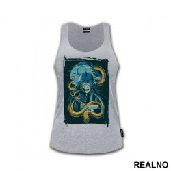 Welcome To The Dark Side Woldemort - Harry Potter - Majica Welcome To The Dark Side Woldemort - Harry Potter - Majica