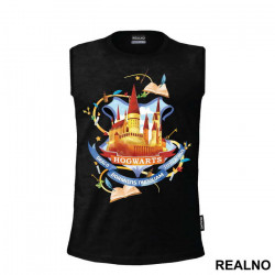 Hogwarts Art - Harry Potter - Majica