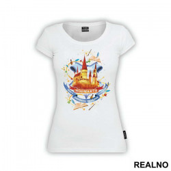 Hogwarts Art - Harry Potter - Majica