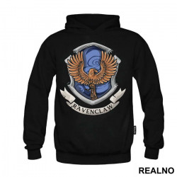 House Ravenclaw Flag - Harry Potter - Duks