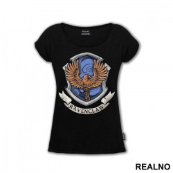 House Ravenclaw Flag - Harry Potter - Majica