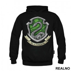 House Slytherin Flag - Harry Potter - Duks
