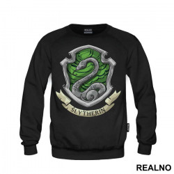 House Slytherin Flag - Harry Potter - Duks