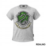 House Slytherin Flag - Harry Potter - Majica