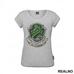 House Slytherin Flag - Harry Potter - Majica