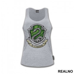 House Slytherin Flag - Harry Potter - Majica