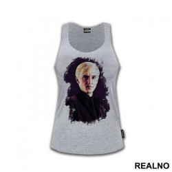 Draco Malfoy Sketch - Harry Potter - Majica