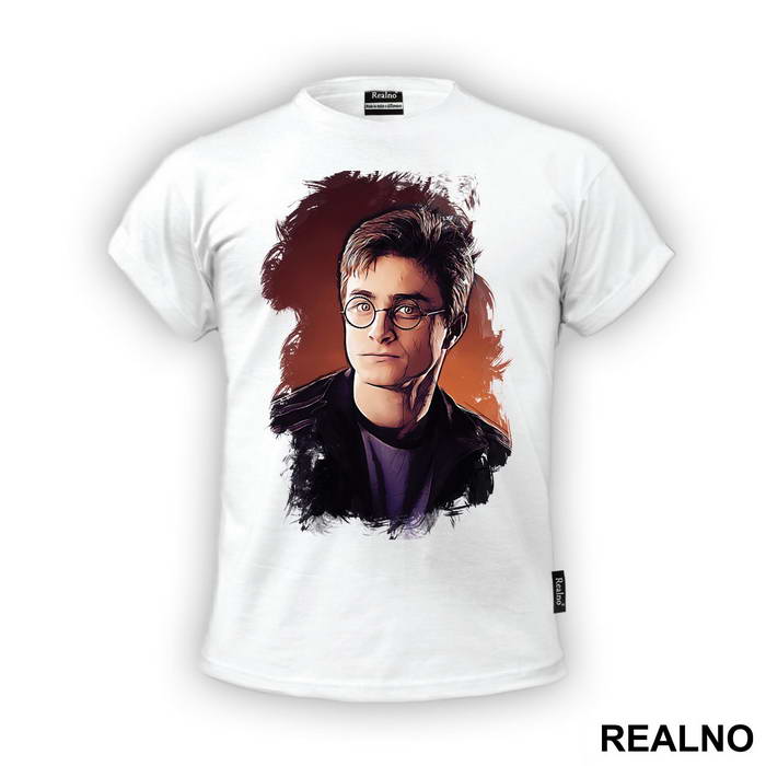 Sketch - Harry Potter - Majica
