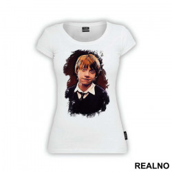 Ron Weasley Sketch - Harry Potter - Majica
