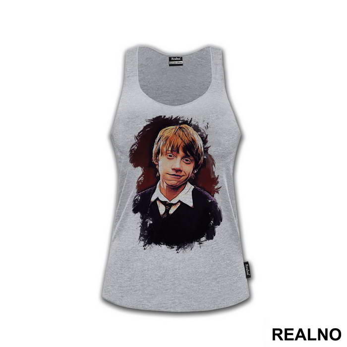 Ron Weasley Sketch - Harry Potter - Majica