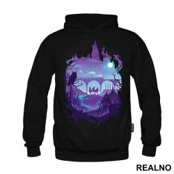 Hogwarts From A Distance - Harry Potter - Duks