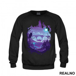 Hogwarts From A Distance - Harry Potter - Duks