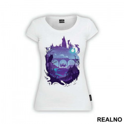 Hogwarts From A Distance - Harry Potter - Majica