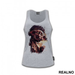 Dobby Sketch - Harry Potter - Majica