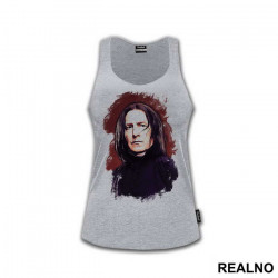 Severus Snape Sketch - Harry Potter - Majica