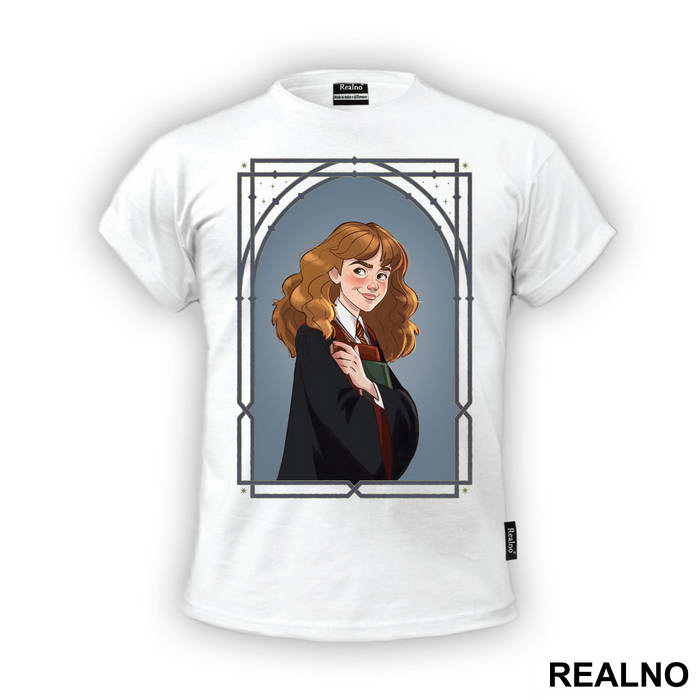 Hermione Granger In The Frame - Harry Potter - Majica