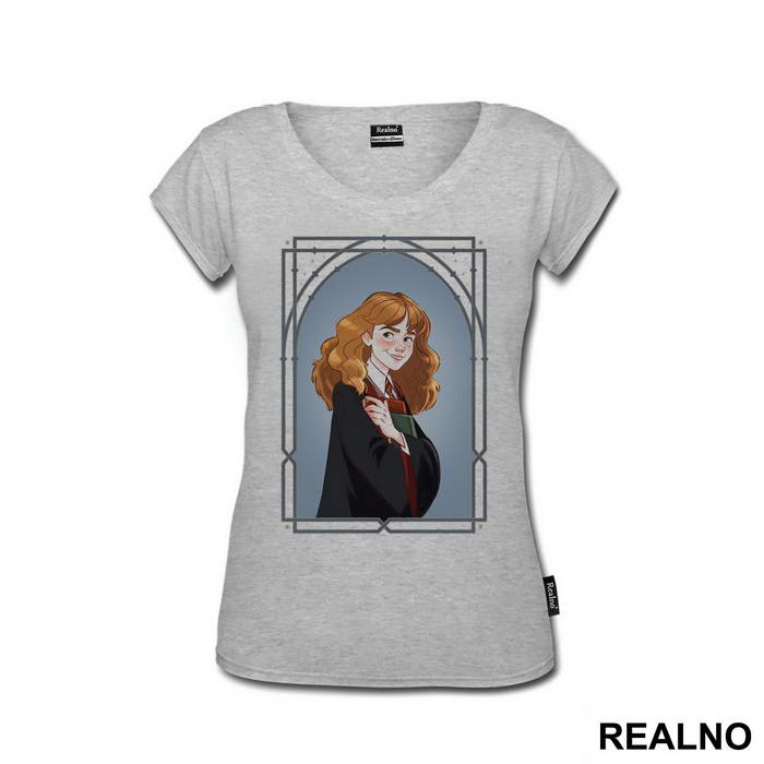 Hermione Granger In The Frame - Harry Potter - Majica