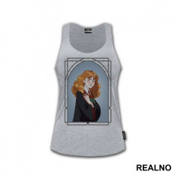 Hermione Granger In The Frame - Harry Potter - Majica