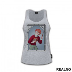 Ron Weasley In The Frame - Harry Potter - Majica