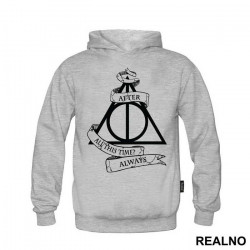 After All This Time? Always - Ribbon - Harry Potter - Duks