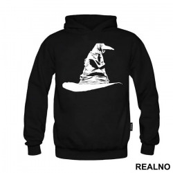 Sorting Hat Illustration - Harry Potter - Duks