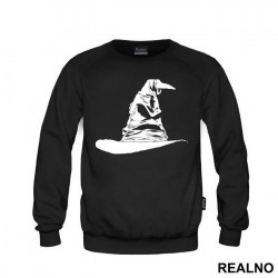 Sorting Hat Illustration - Harry Potter - Duks