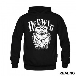 OUTLET - Crni duks sa kapuljačom ženski model veličine XS - Harry Potter