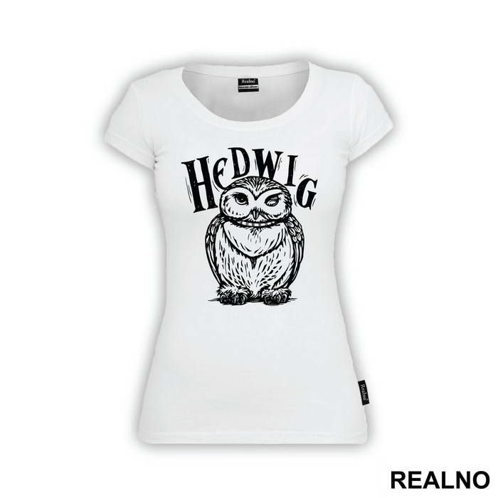 Hedwig Owl - Harry Potter - Majica