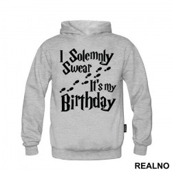 I Solemnly Swear It's My Birthday - Harry Potter - Duks
