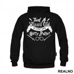 Just A Wizard Girl In Love With - Harry Potter - Duks