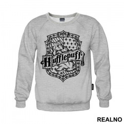 Hufflepuff Crest - Harry Potter - Duks