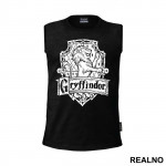 Gryffindor Crest - Harry Potter - Majica