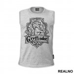 Gryffindor Crest - Harry Potter - Majica