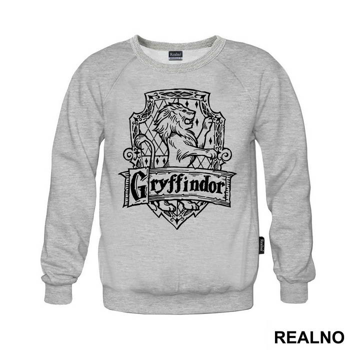 Gryffindor Crest - Harry Potter - Duks