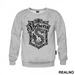 Slytherin Crest - Harry Potter - Duks