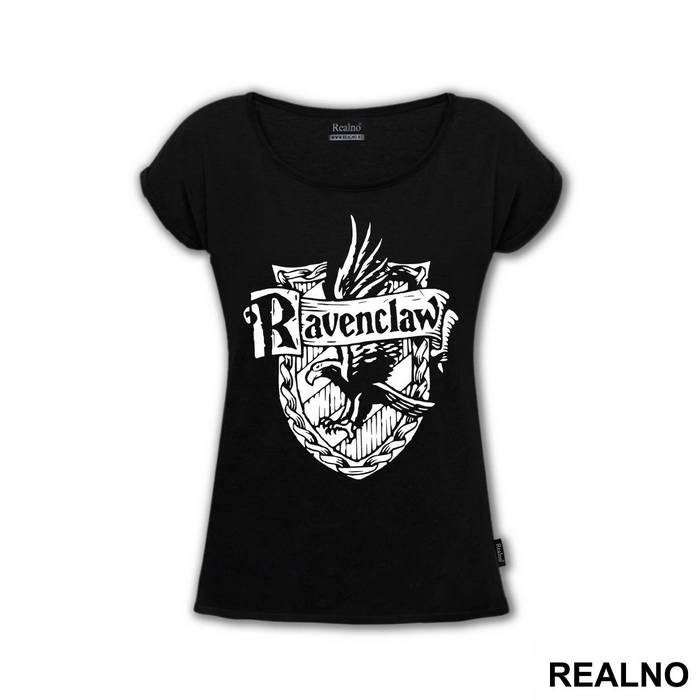 Ravenclaw Crest - Harry Potter - Majica
