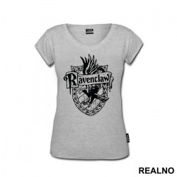 Ravenclaw Crest - Harry Potter - Majica