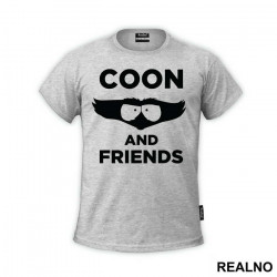 Coon And Friends - South Park - Majica