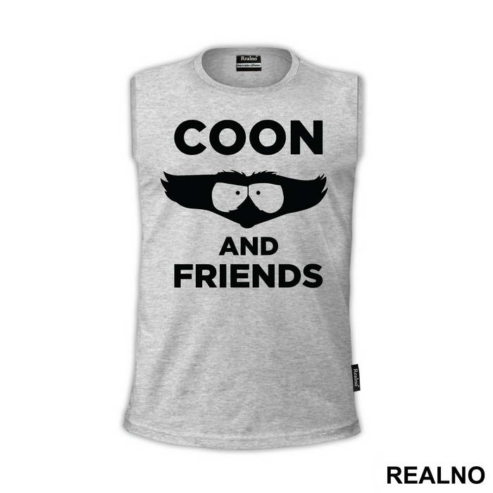 Coon And Friends - South Park - Majica