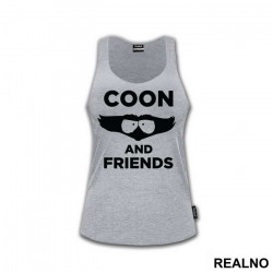 Coon And Friends - South Park - Majica