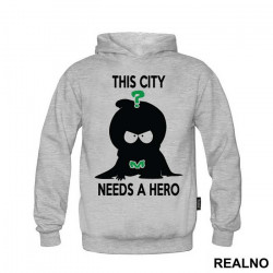 This City Needs A Hero - South Park - Duks This City Needs A Hero - South Park - Duks