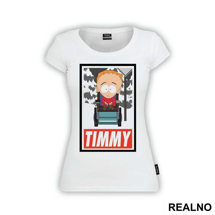 Timmy - South Park - Majica