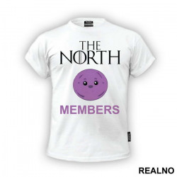 The North Members - South Park - Majica The North Members - South Park - Majica