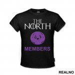 The North Members - South Park - Majica