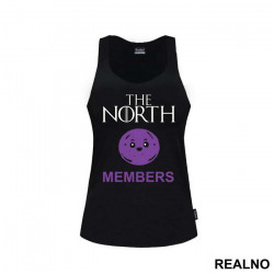 The North Members - South Park - Majica The North Members - South Park - Majica