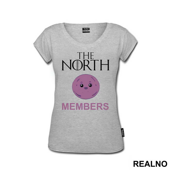 The North Members - South Park - Majica