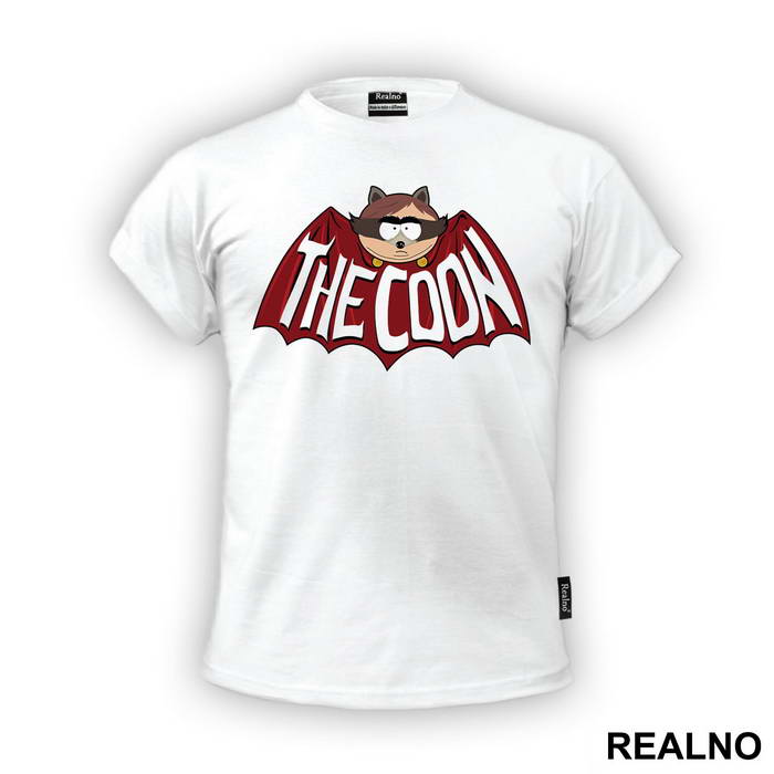 The Coon Logo - South Park - Majica
