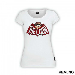 The Coon Logo - South Park - Majica The Coon Logo - South Park - Majica