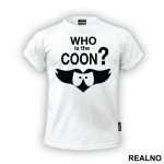 Who Is The Coon - South Park - Majica