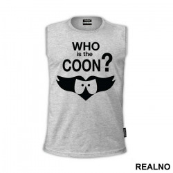 Who Is The Coon - South Park - Majica Who Is The Coon - South Park - Majica